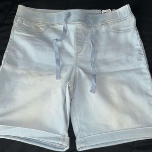 Nobo mid rise shorts